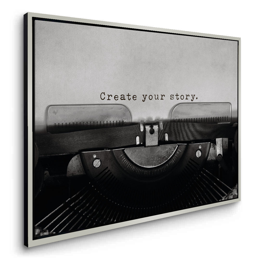 2Create Your Story - Canvas