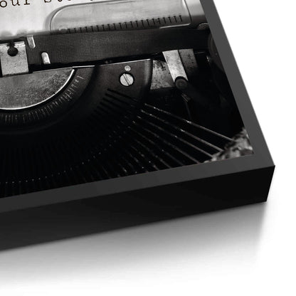 Create Your Story - Fine Art