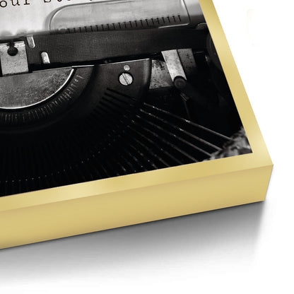 Create Your Story - Fine Art