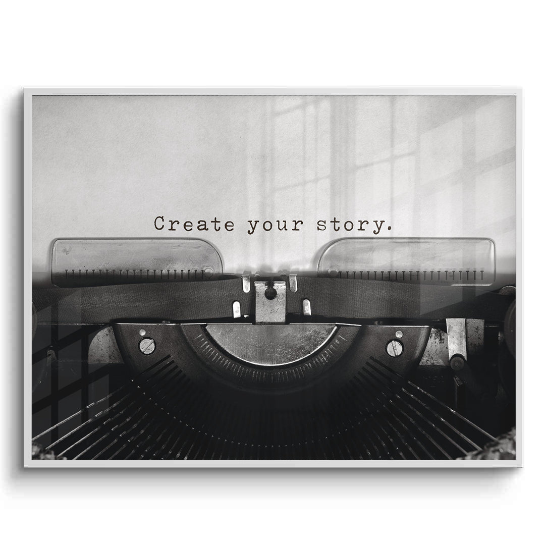 2Create Your Story - Fine Art