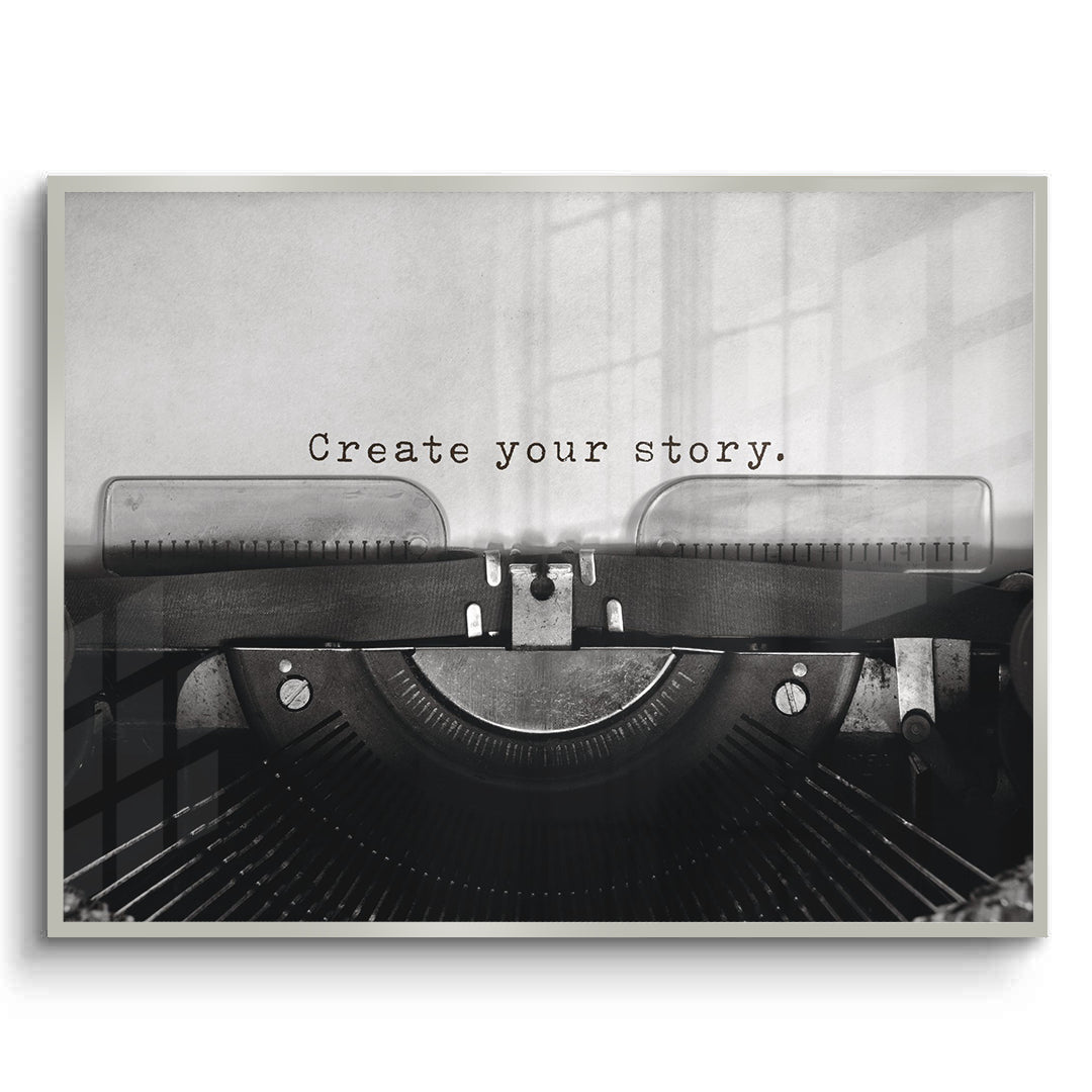 2Create Your Story - Fine Art