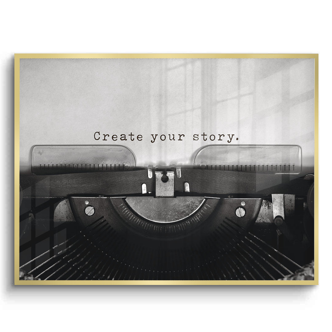 2Create Your Story - Fine Art