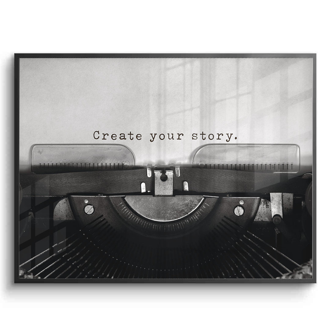 2Create Your Story - Fine Art