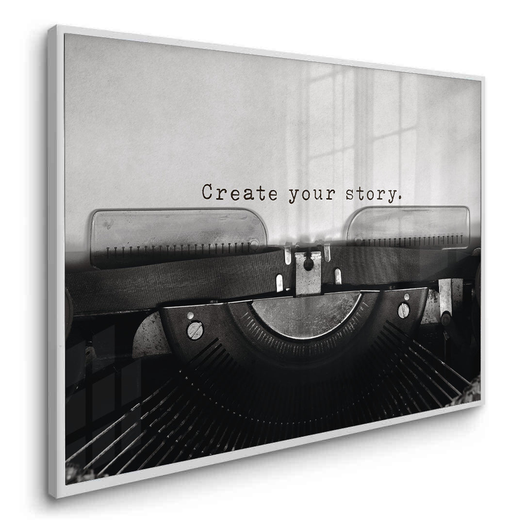 2Create Your Story - Fine Art