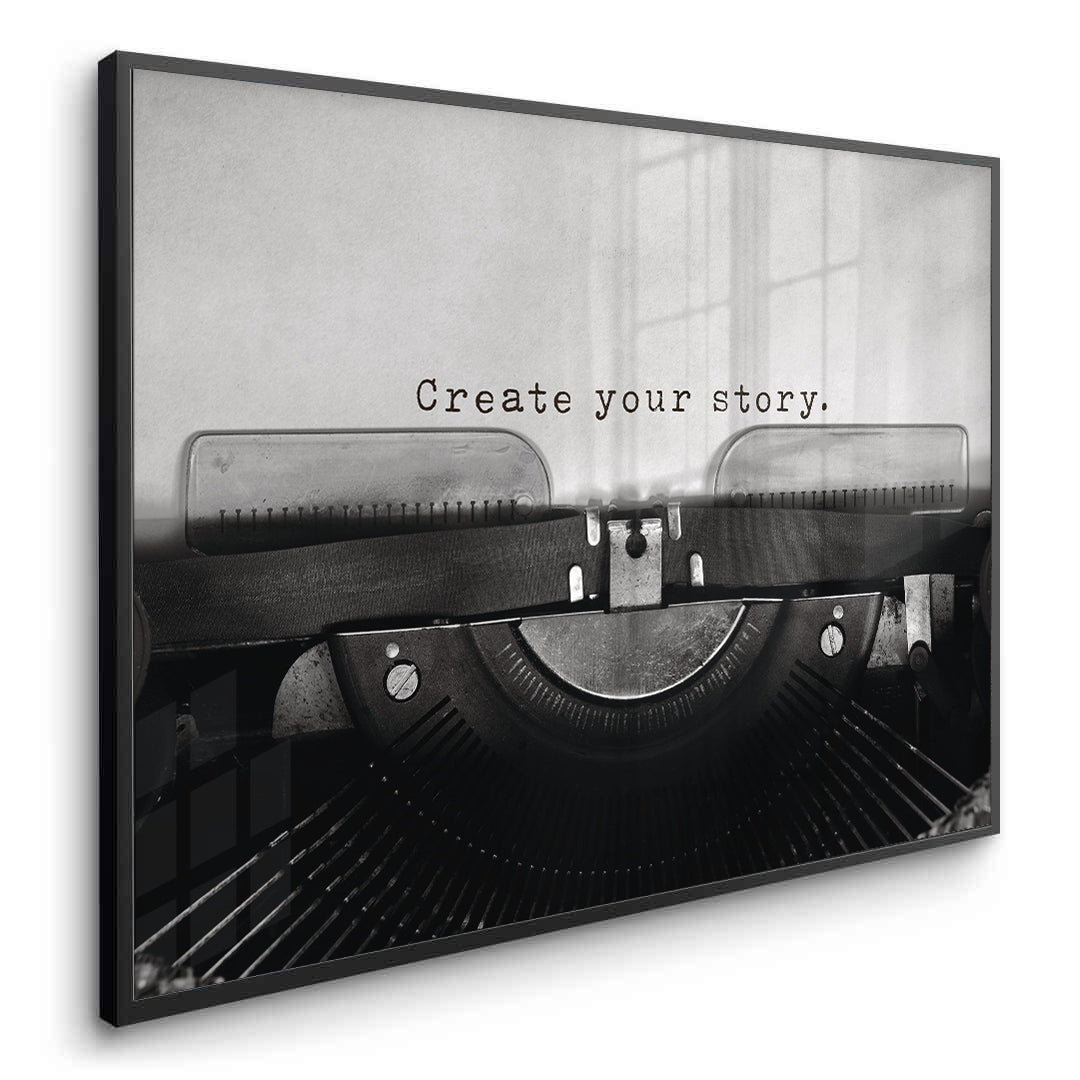 2Create Your Story - Fine Art