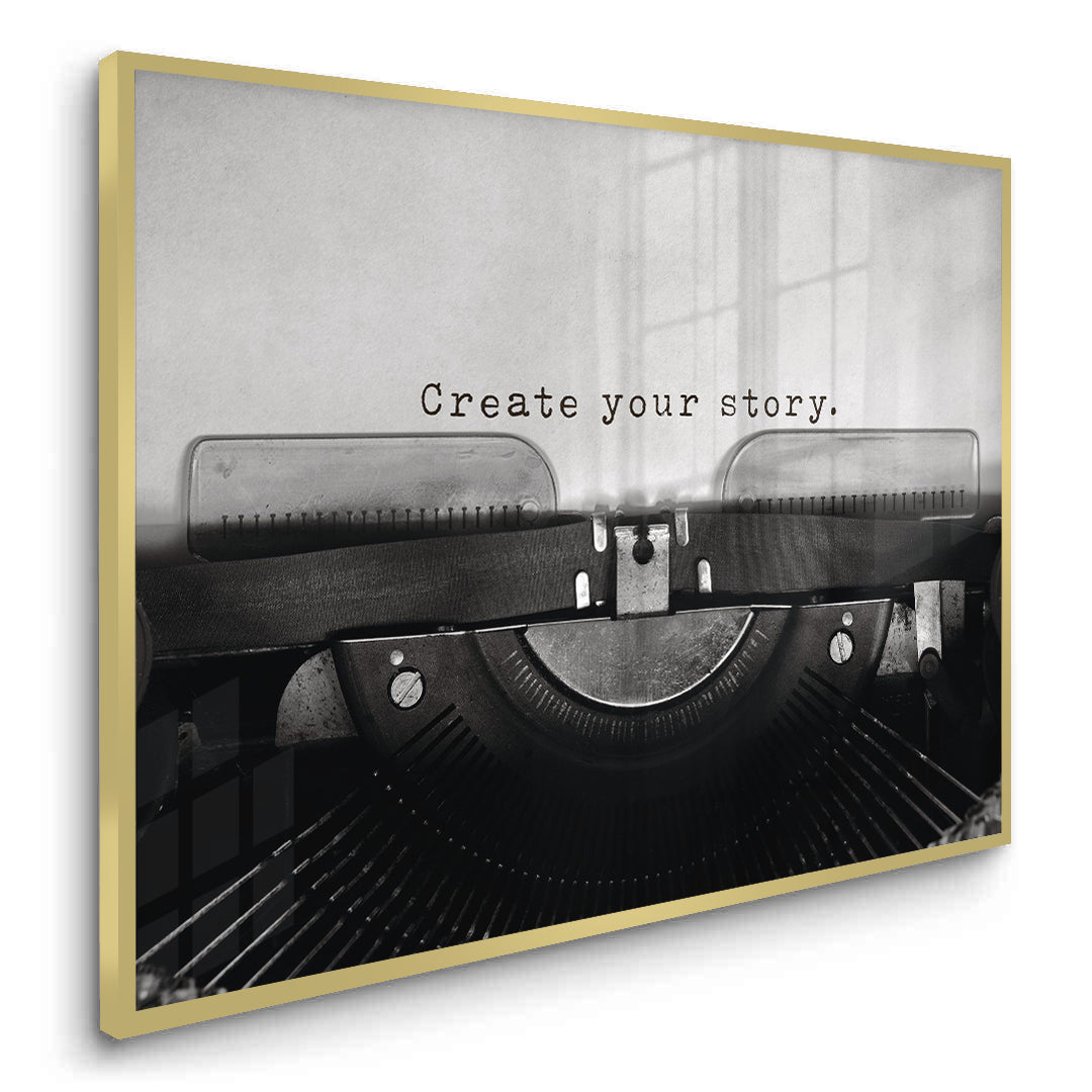 2Create Your Story - Fine Art