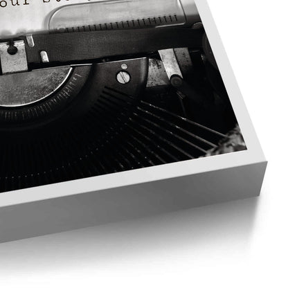 Create Your Story - Fine Art