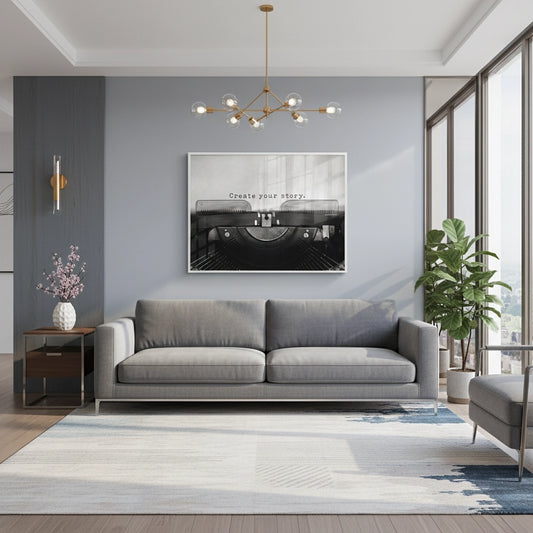 Create Your Story - Fine Art