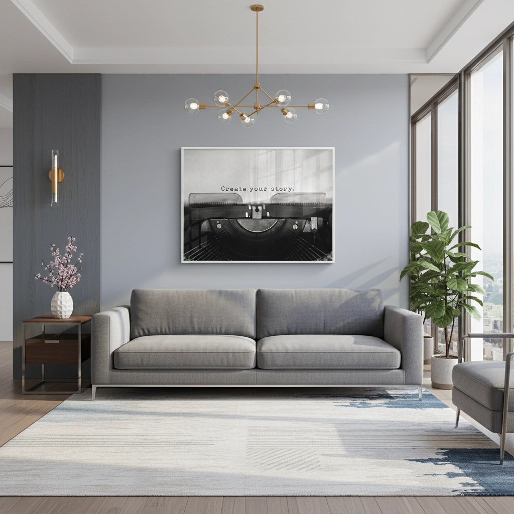 Create Your Story - Fine Art