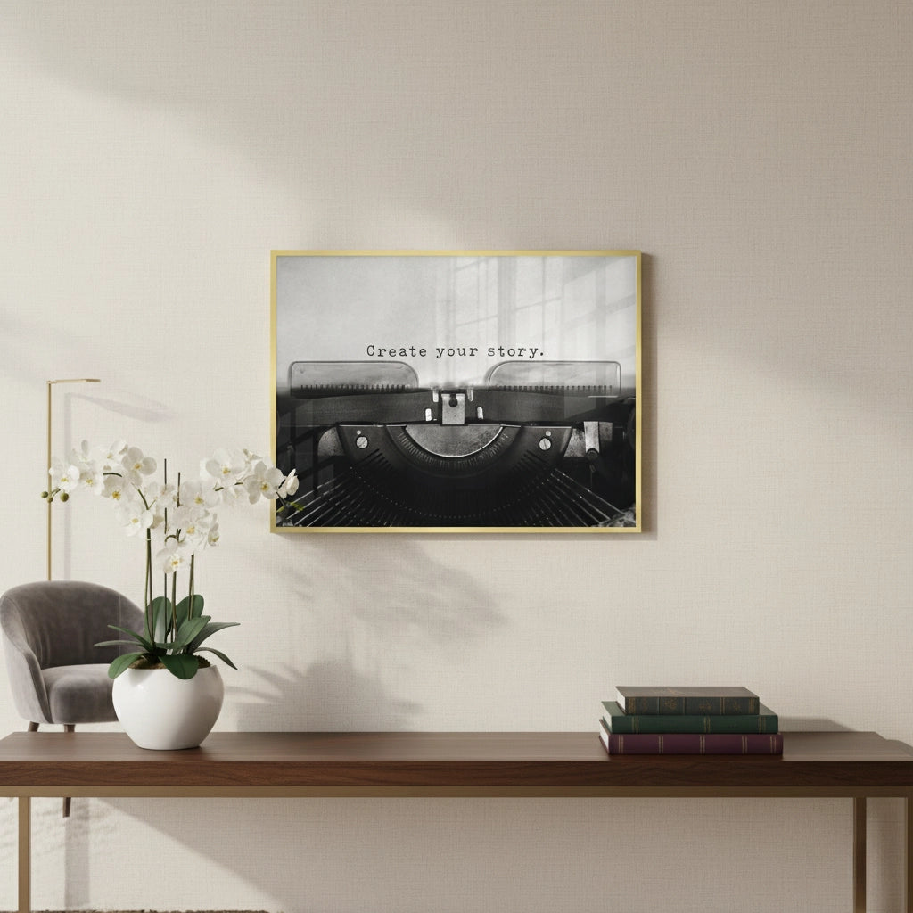 2Create Your Story - Fine Art