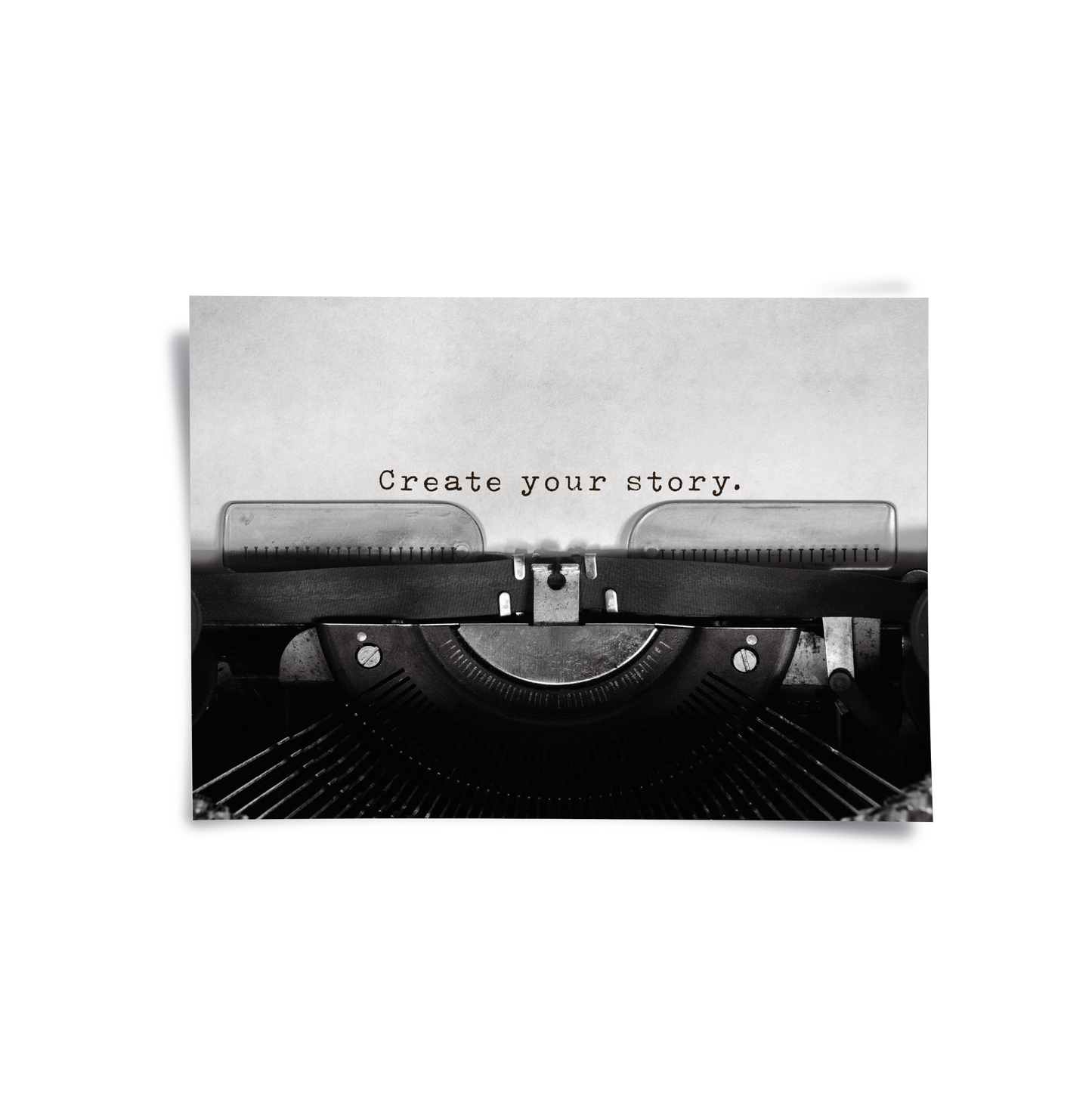 2Create Your Story - Poster