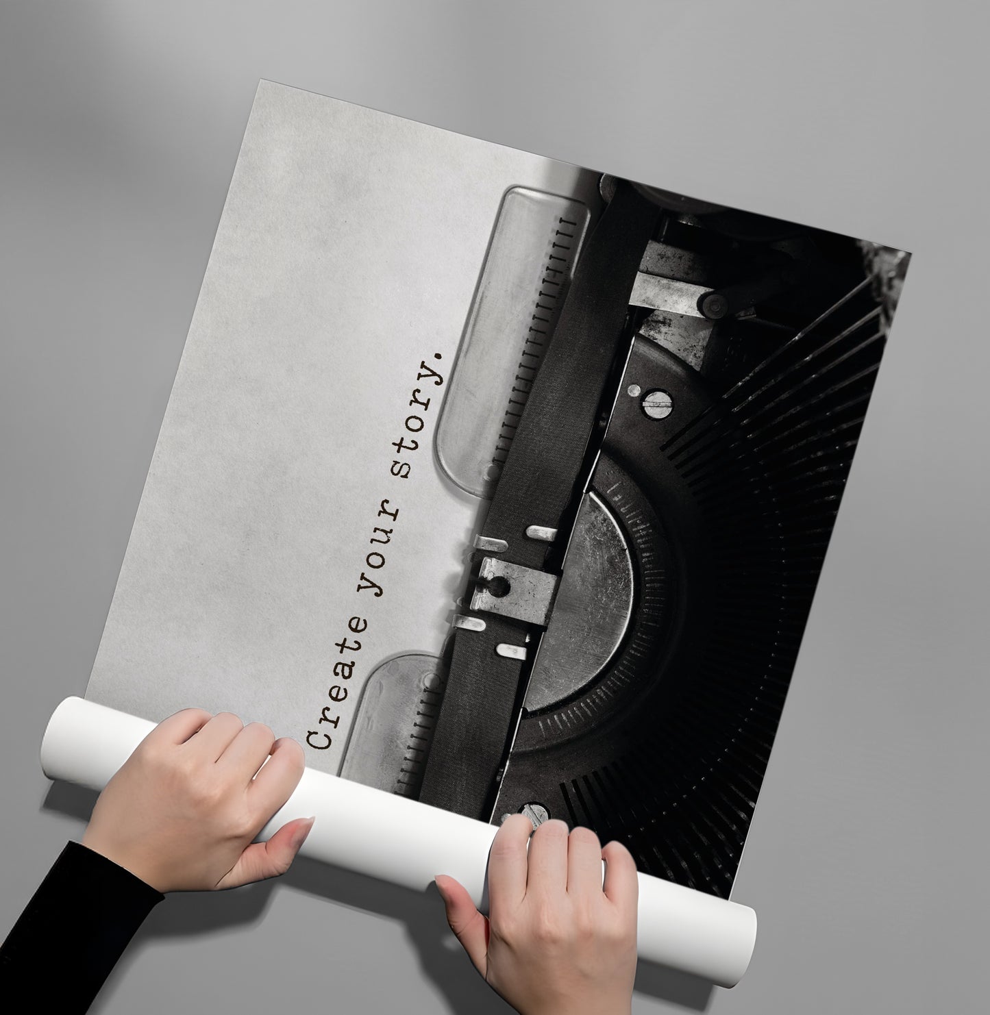 2Create Your Story - Poster