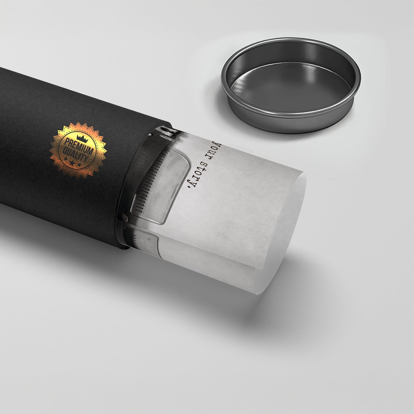 2Create Your Story - Poster