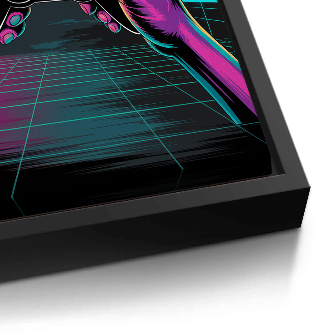 2Cyberpunk - CANVAS