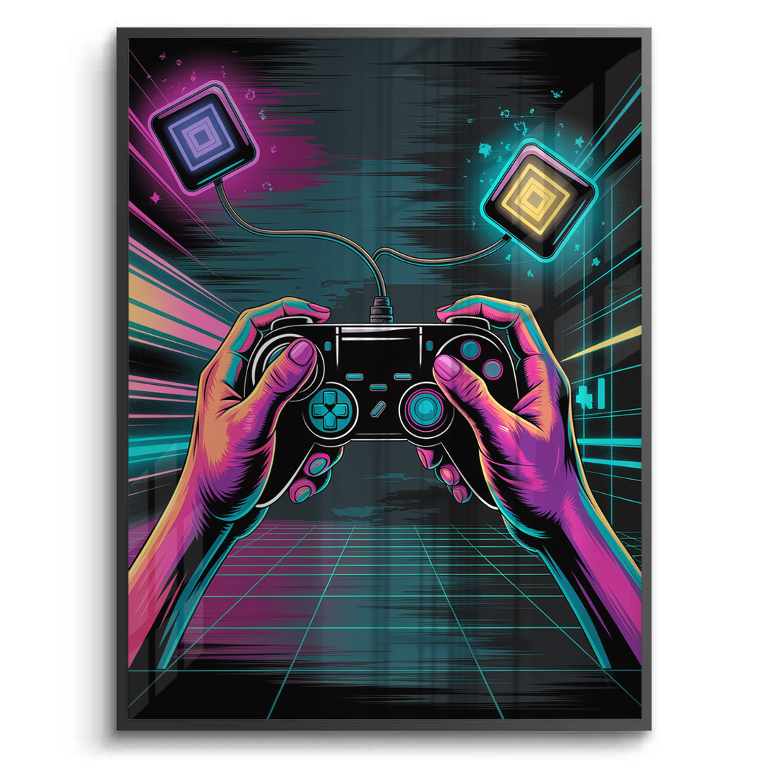 2Cyberpunk - FINE ART