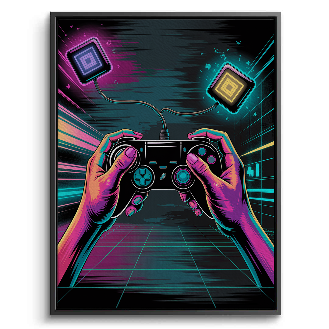 2Cyberpunk - CANVAS