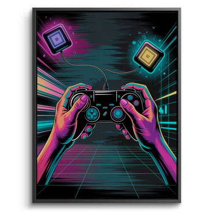 Cyberpunk - CANVAS
