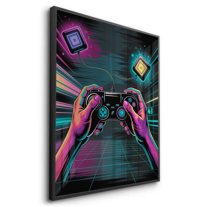 Cyberpunk - FINE ART
