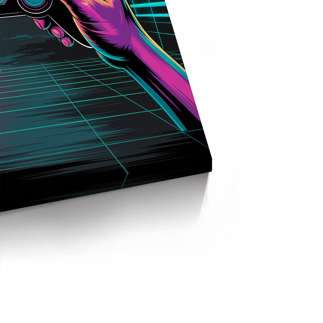 2Cyberpunk - CANVAS