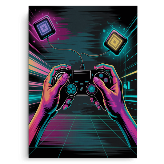 Cyberpunk - CANVAS
