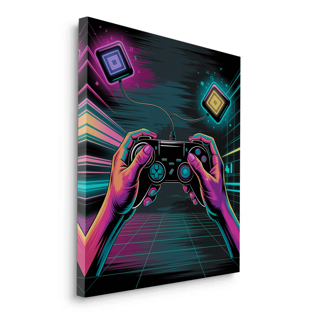 2Cyberpunk - CANVAS