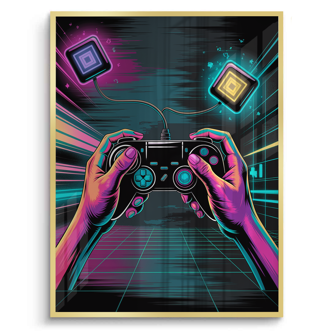 2Cyberpunk - FINE ART