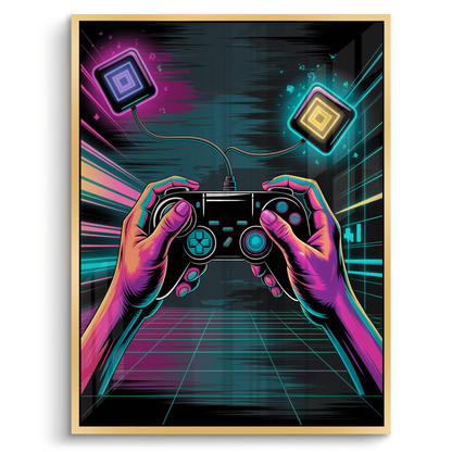 Cyberpunk - Acrylic
