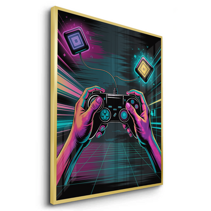 Cyberpunk - FINE ART