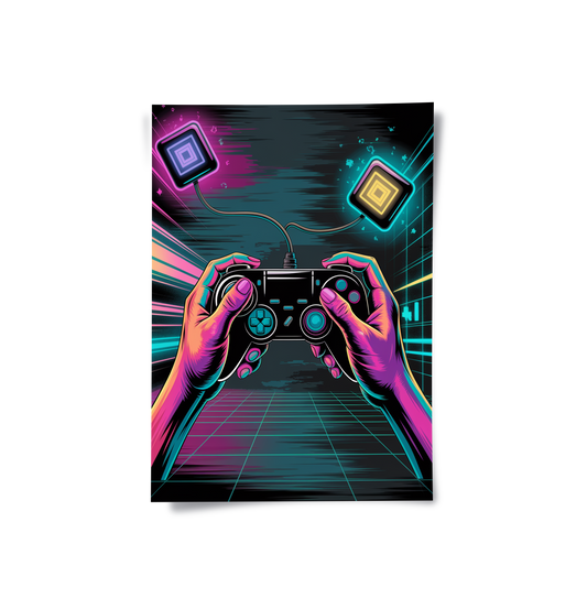 Cyberpunk - Poster