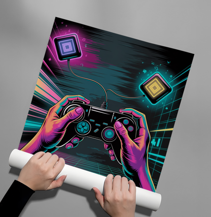 Cyberpunk - Poster