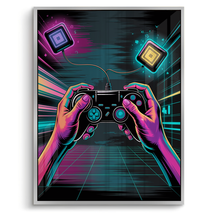 Cyberpunk - Acrylic