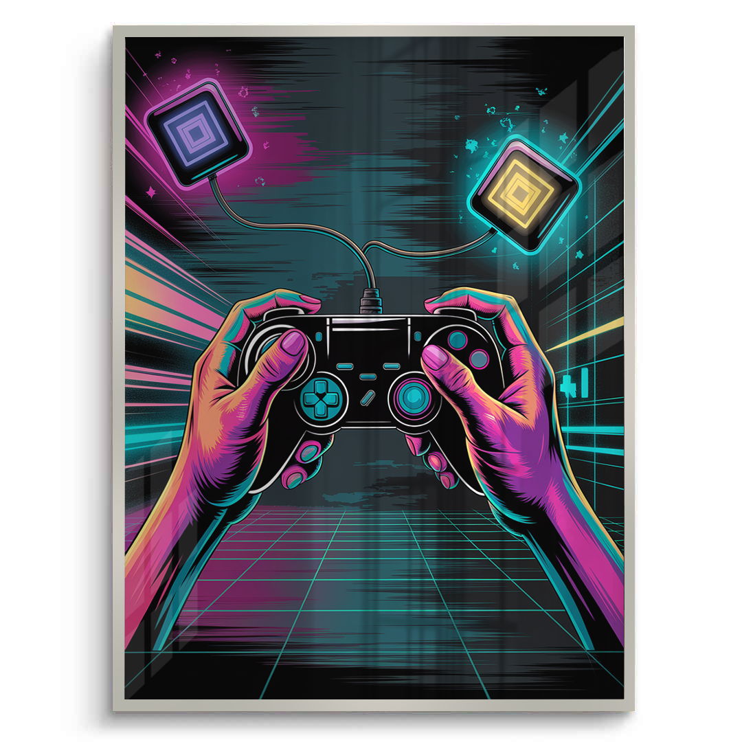 2Cyberpunk - FINE ART