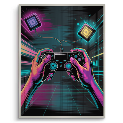 Cyberpunk - FINE ART