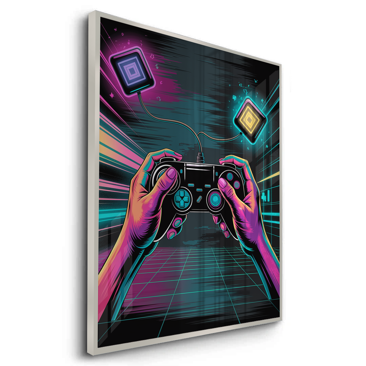 2Cyberpunk - FINE ART