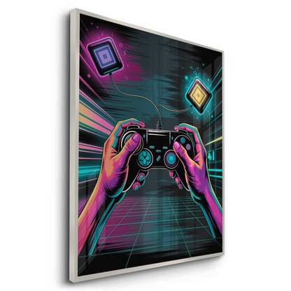 Cyberpunk - FINE ART