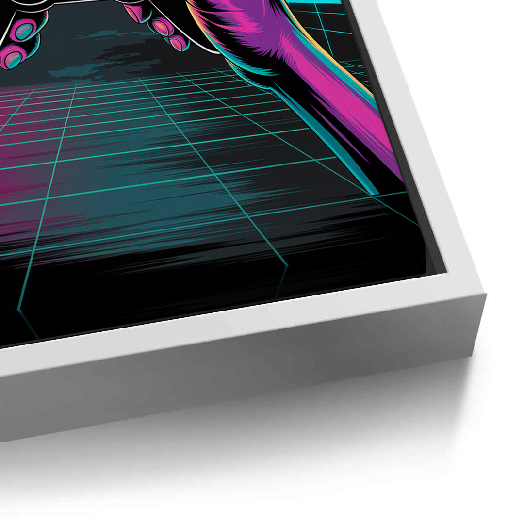 2Cyberpunk - CANVAS