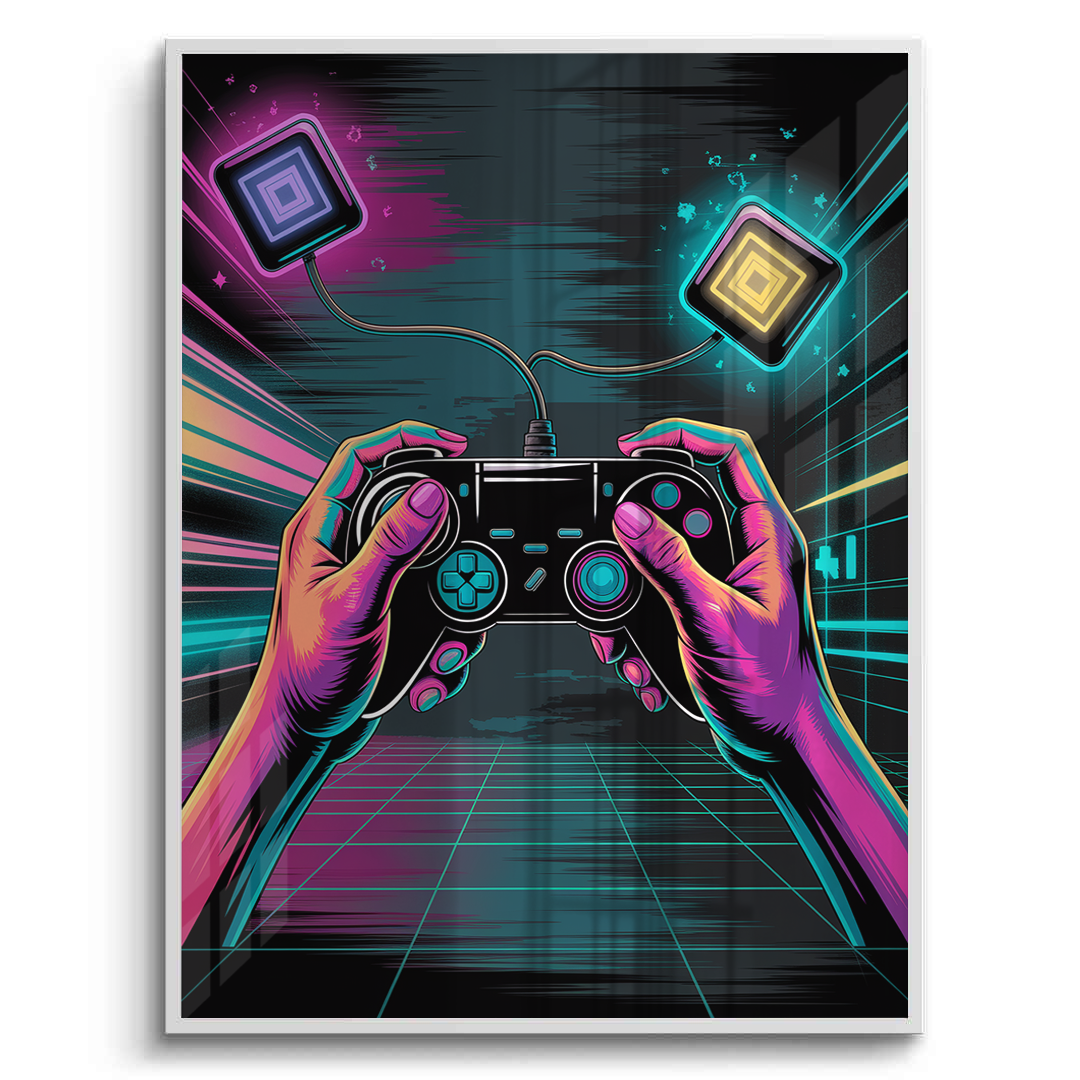 2Cyberpunk - FINE ART