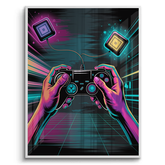 Cyberpunk - FINE ART