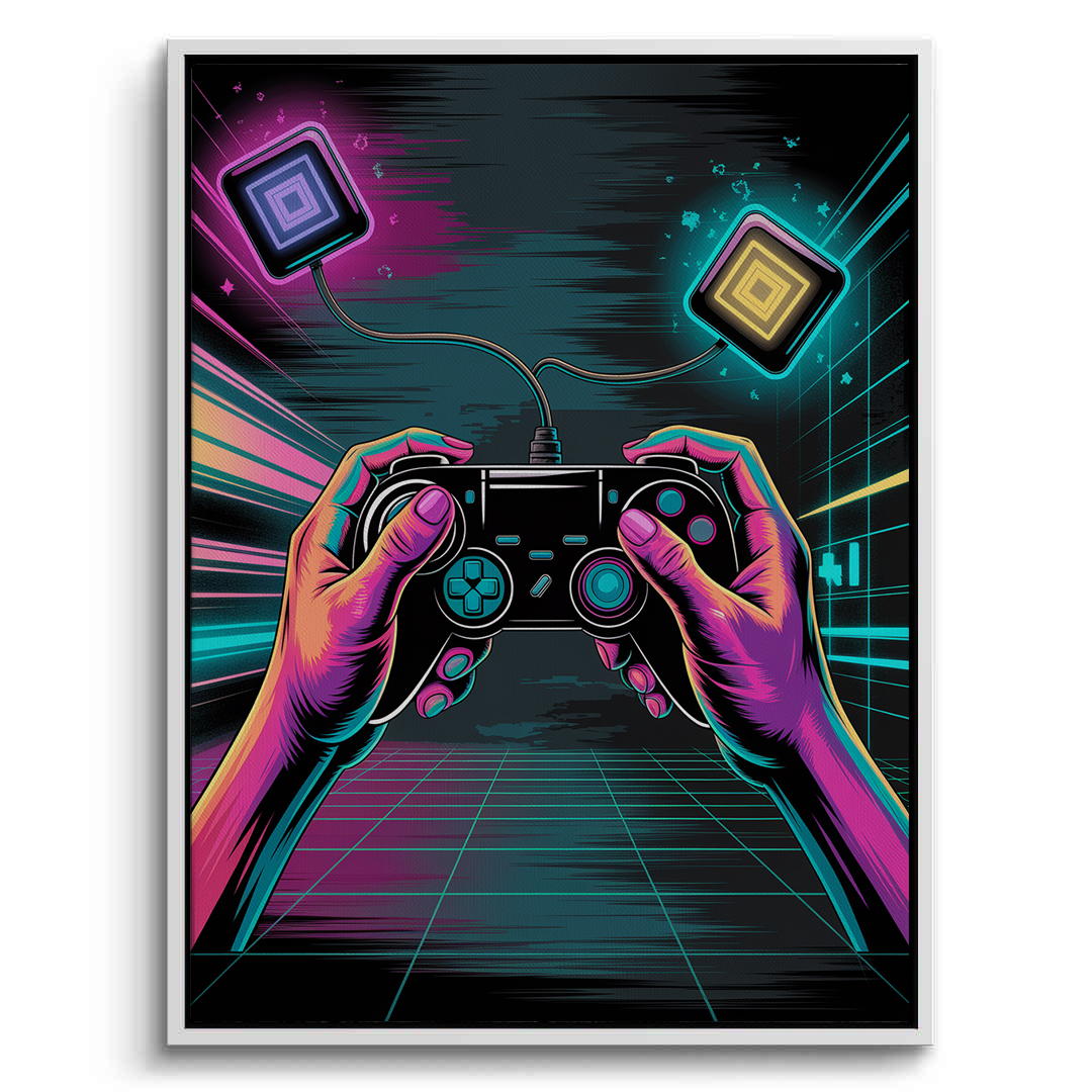 2Cyberpunk - CANVAS