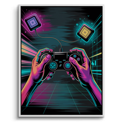 Cyberpunk - CANVAS