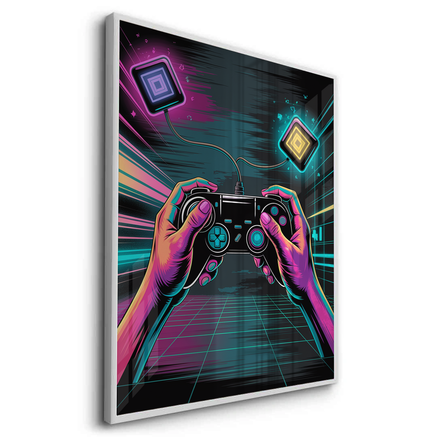 2Cyberpunk - FINE ART