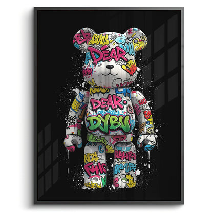 DEAR, DYBU - Acrylic