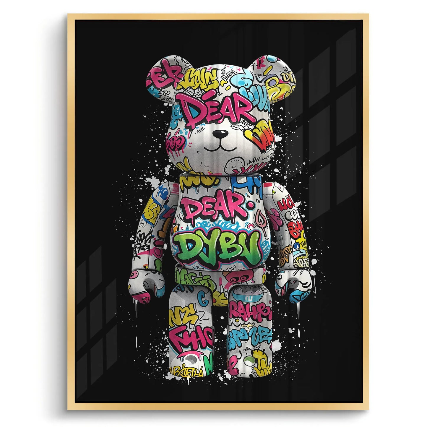 2DEAR, DYBU - Acrylic