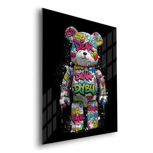 DEAR, DYBU - Acrylic
