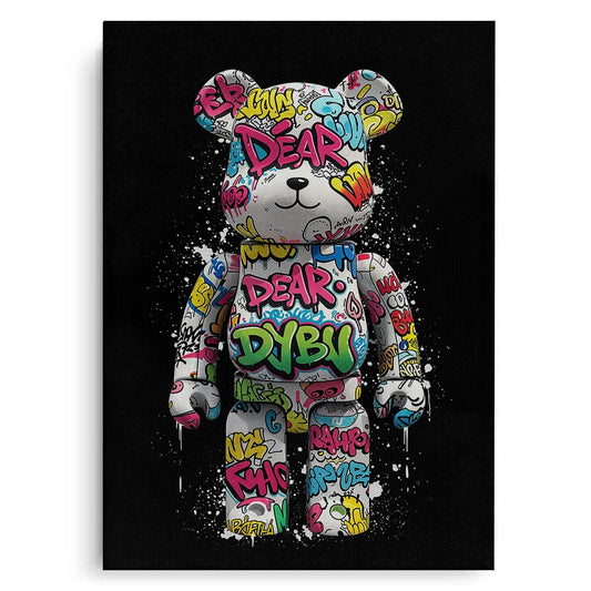DEAR, DYBU - Canvas