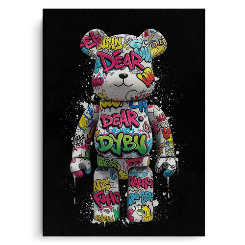 DEAR, DYBU - Canvas