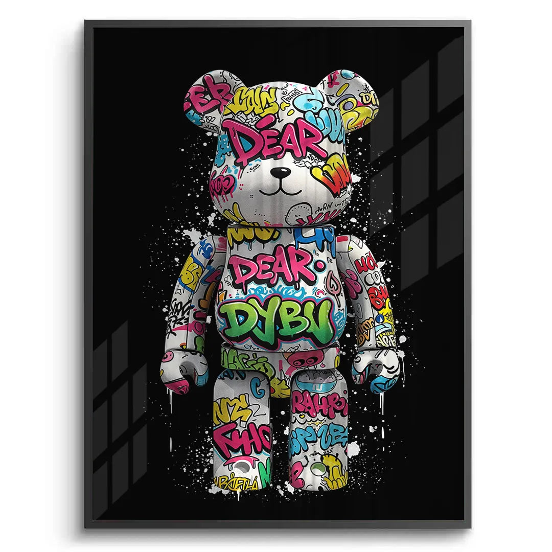 DEAR, DYBU - Fine Art - Jasmineart.ae