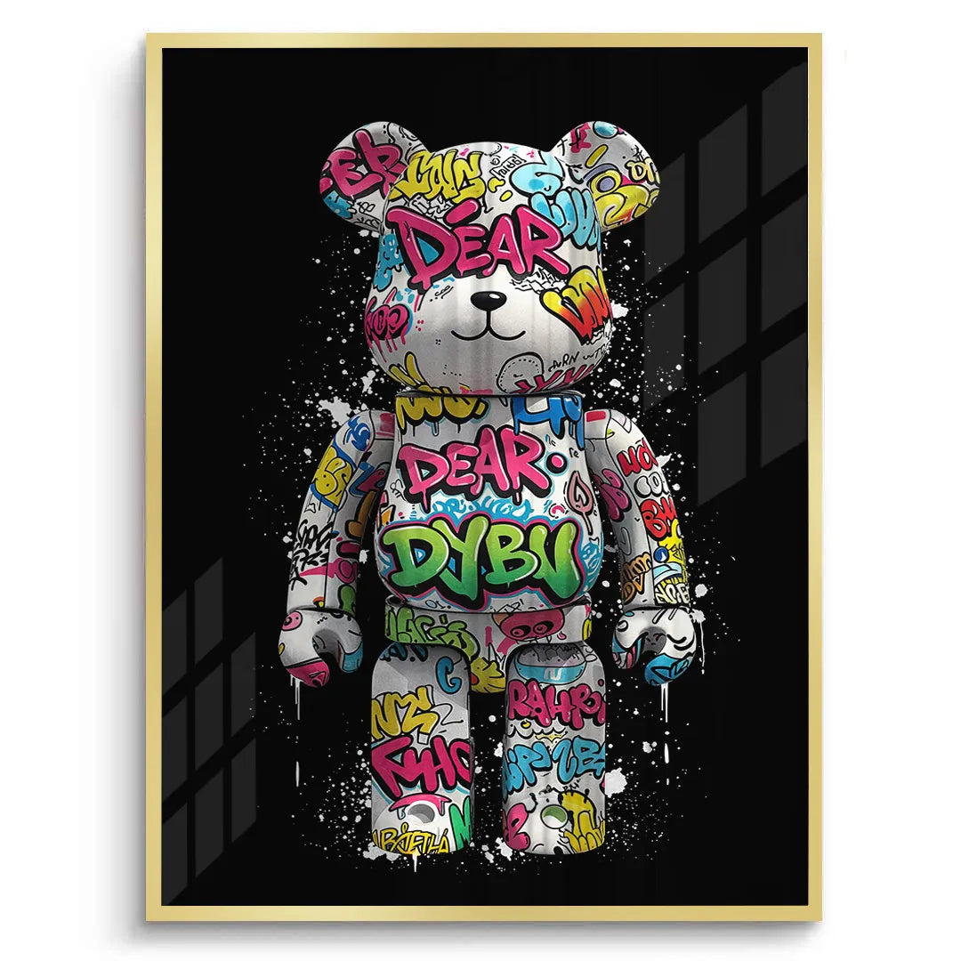DEAR, DYBU - Fine Art - Jasmineart.ae