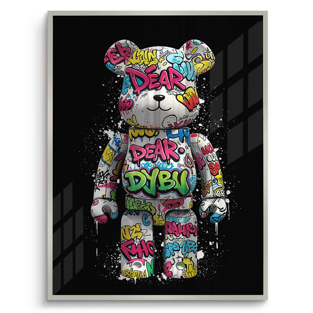 DEAR, DYBU - Fine Art - Jasmineart.ae