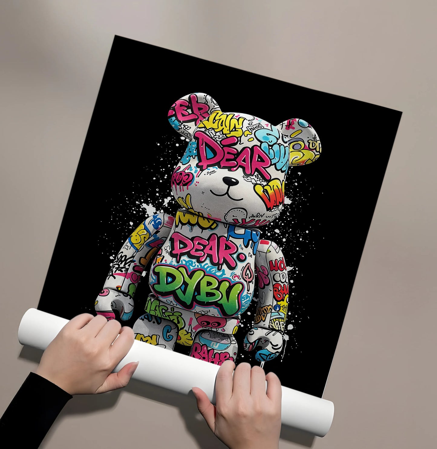 2DEAR, DYBU - Poster